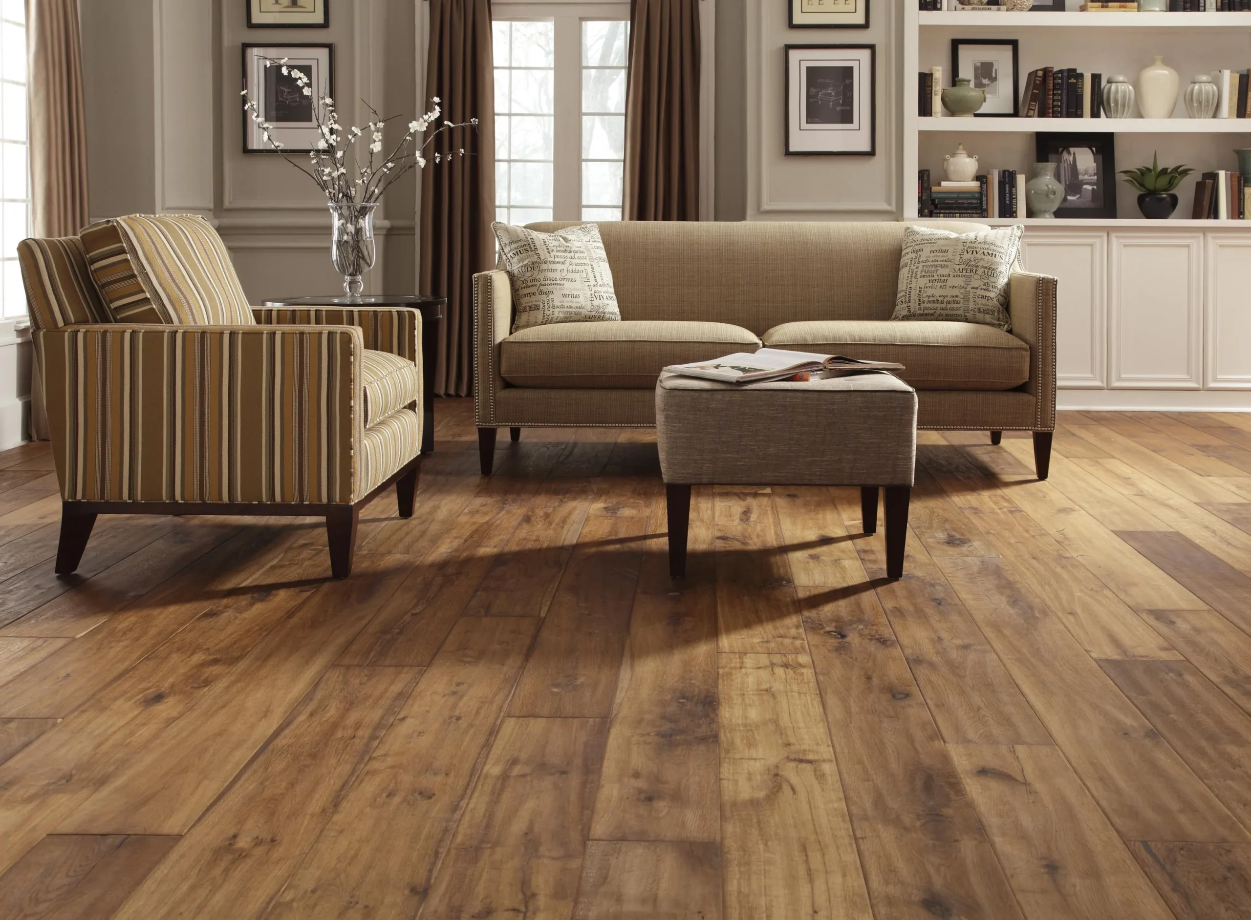 Hardwood Engineered