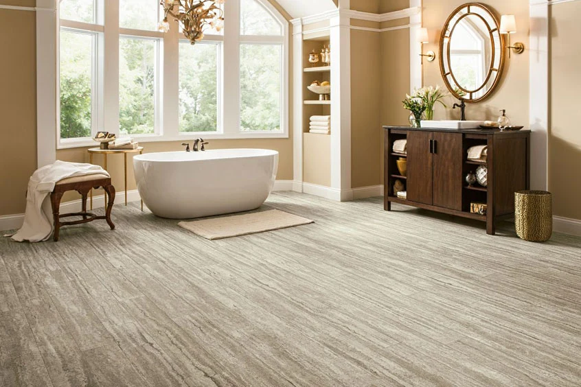Vinyl Flooring