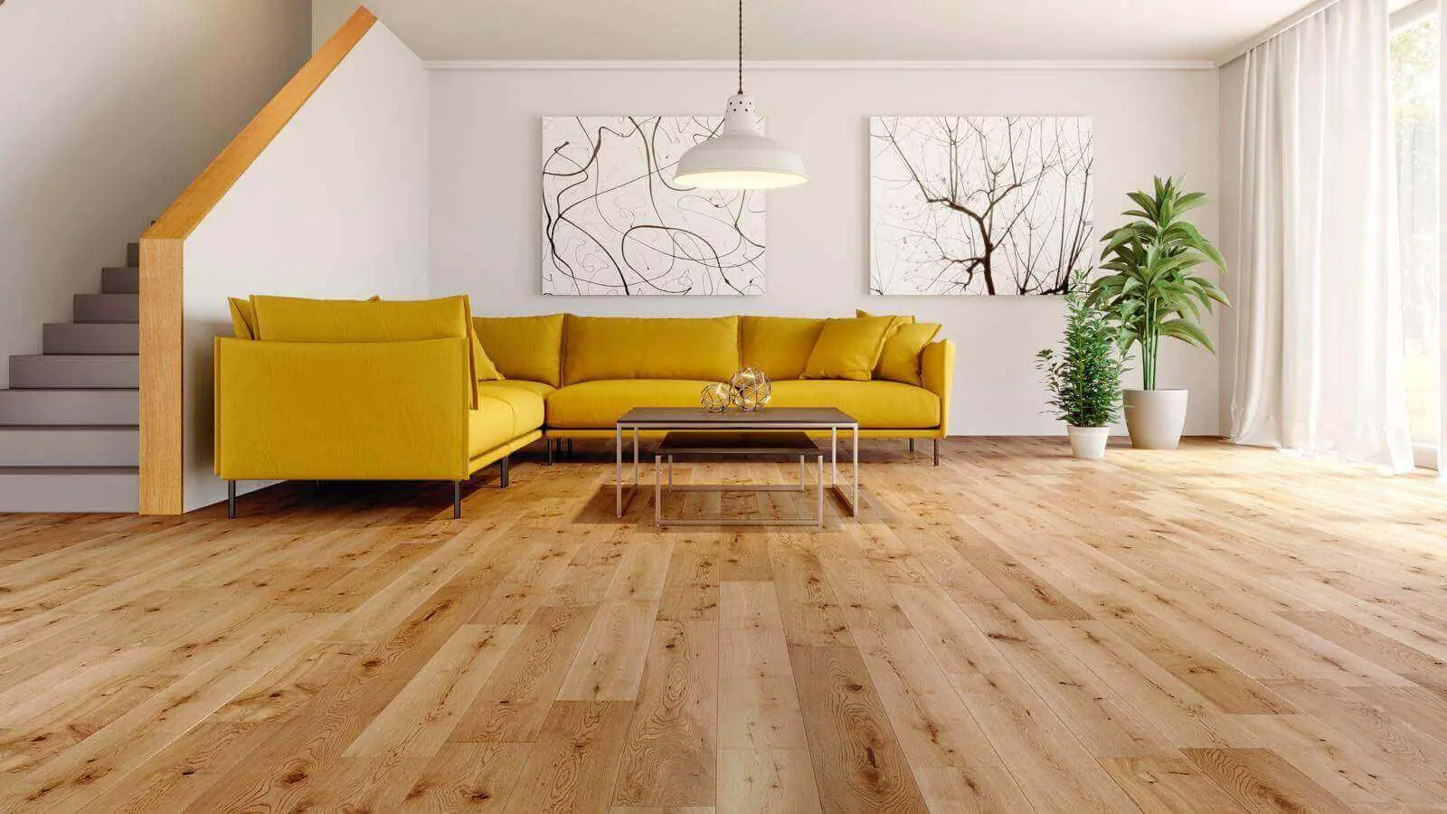 Hardwood Prefinished