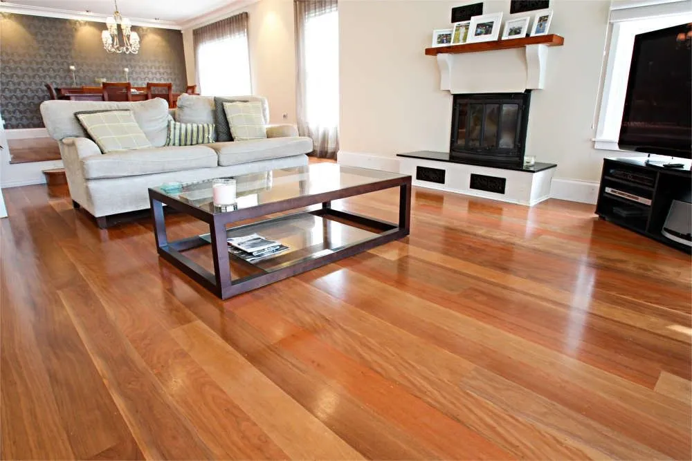 Hardwood Engineered