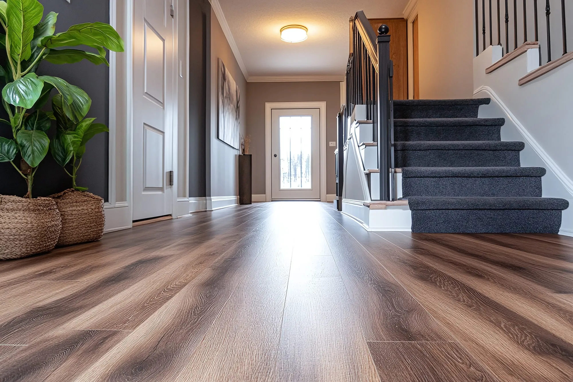 Hardwood Engineered