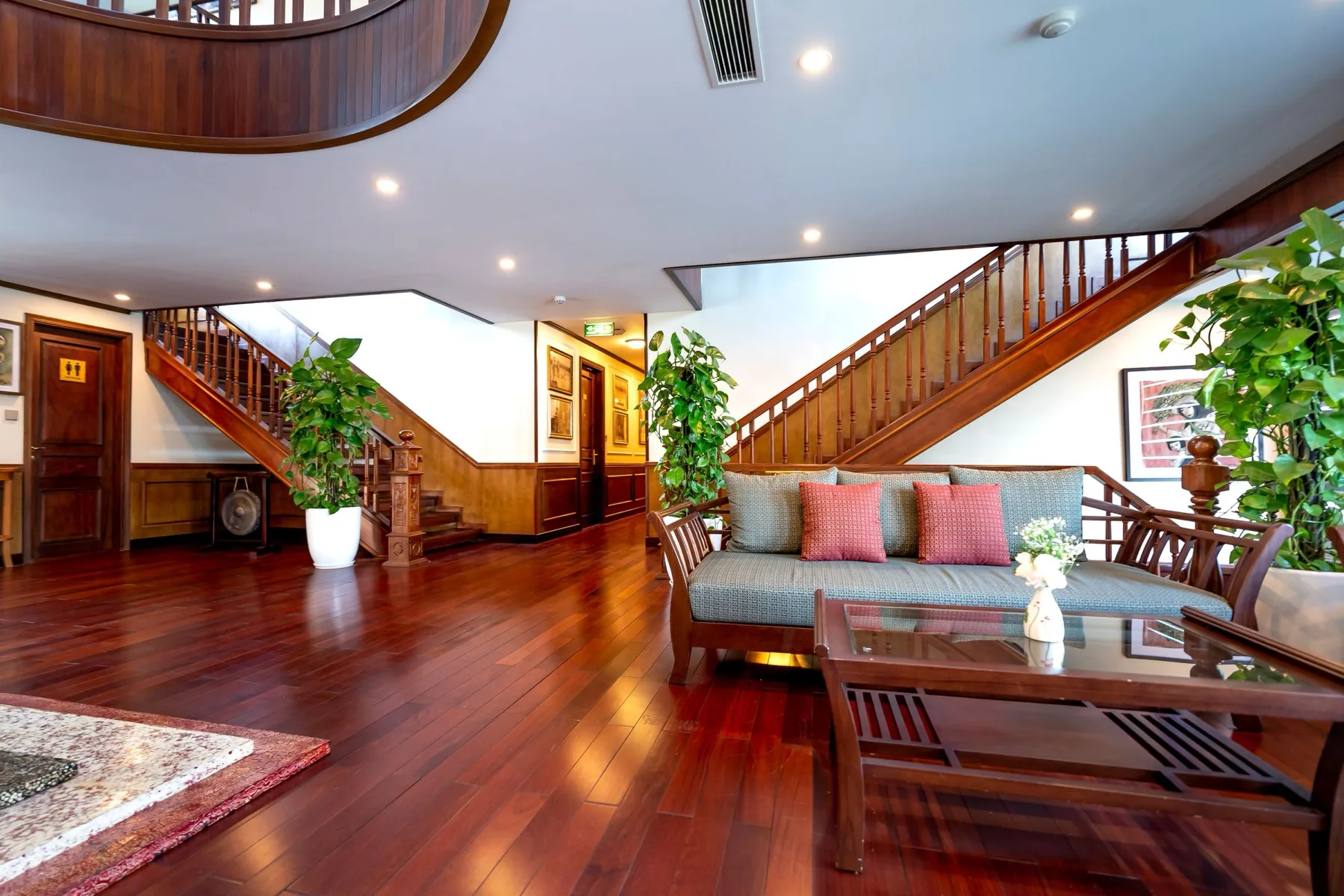 Solid Hardwood Flooring