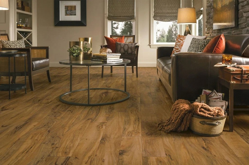 Vinyl Flooring